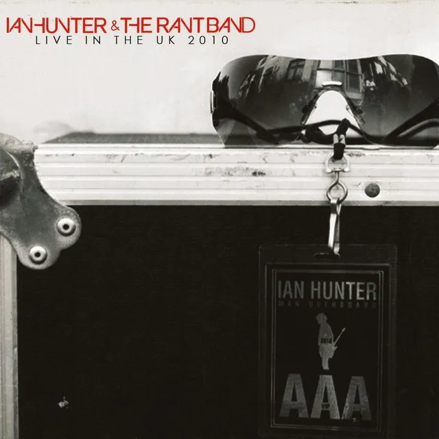 Ian Hunter & the Rant Band Live in the Uk 2010