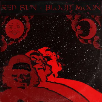 Red Sun/Blood Moon by M.C. Razor