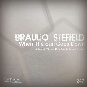 When The Sun Goes Down by Braulio Stefield