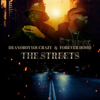 The Streets by Deanoboyyoucrazy