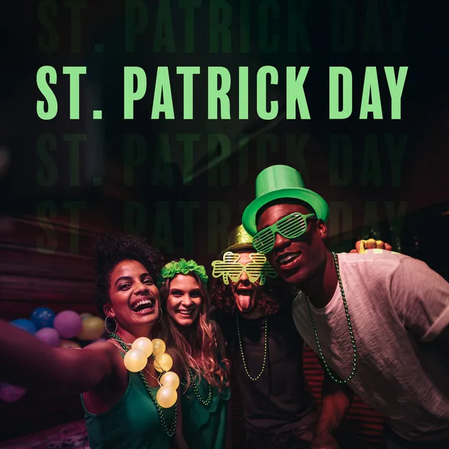 St. Patrick Day – Bossa Nova Jazz Background