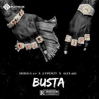 Busta by Unknown Artist