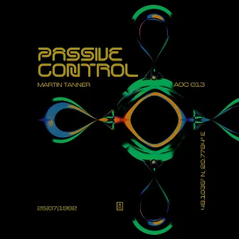 Passive Control by Martin Tanner