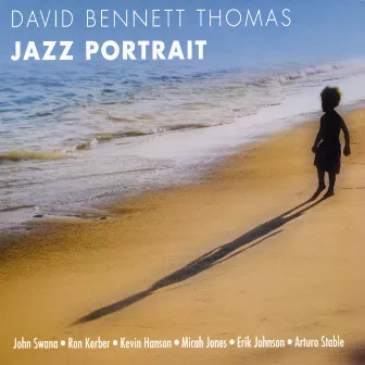 Jazz Portrait by David Bennett Thomas