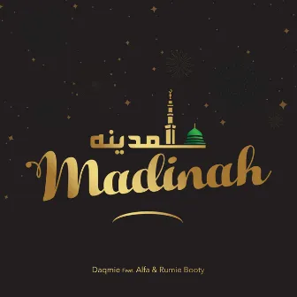 Madinah by Daqmie