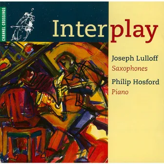 Interplay by Joseph Lulloff