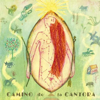 Camino de la Cantora by Leonel Iglesias