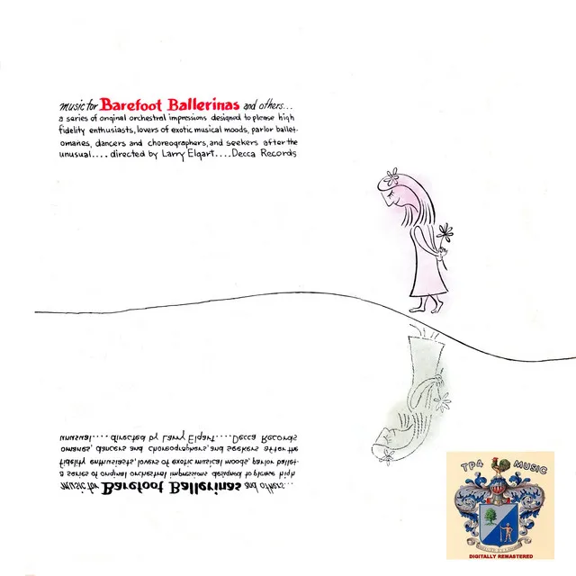 Music for Barefoot Ballerinas and Others