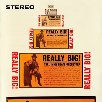 Really Big! by Jimmy Heath