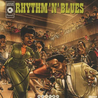 Rhythm And Blues by Yves Sanna