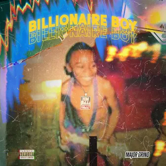 Billionaire Boy by HM Billi