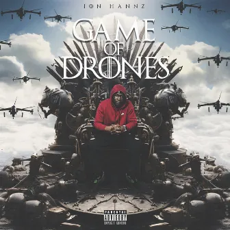 Game of Drones by Jon Hannz