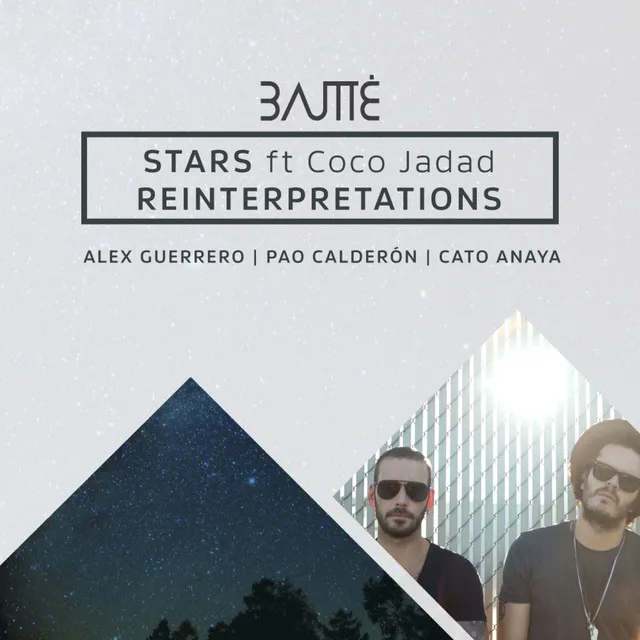 Stars (Pao Calderon Reinterpretation) [feat. Coco Jadad]