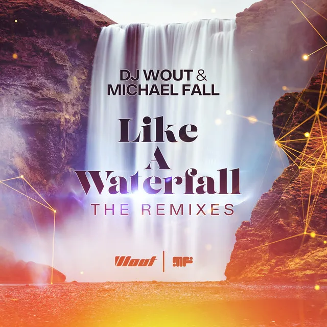 Like a Waterfall - Charlie Atom Remix