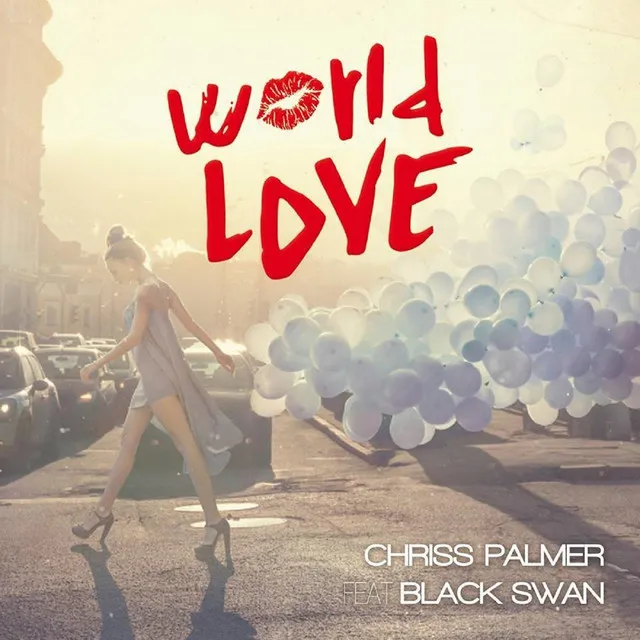 World Love (feat. Black Swan)