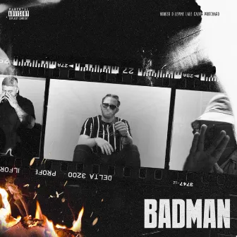 Badman by Levine Lale