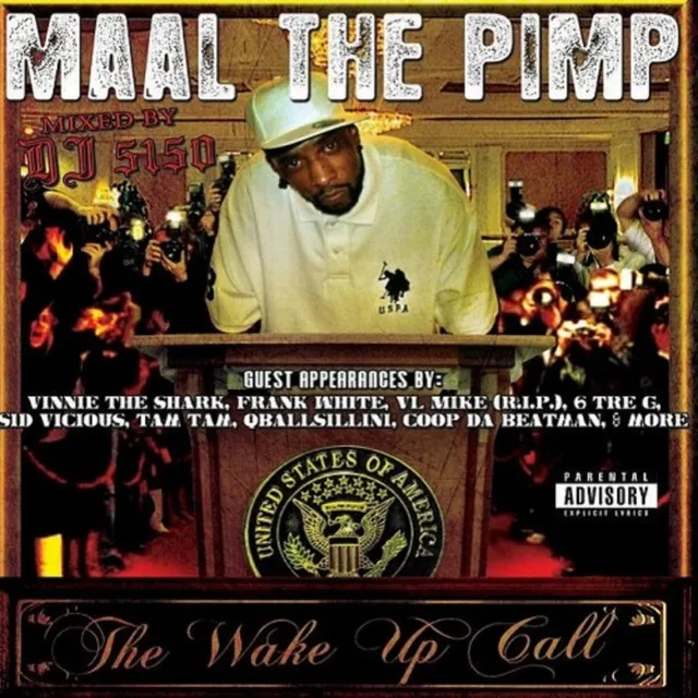 The Wake Up Call (Hosted By: DJ 5150)