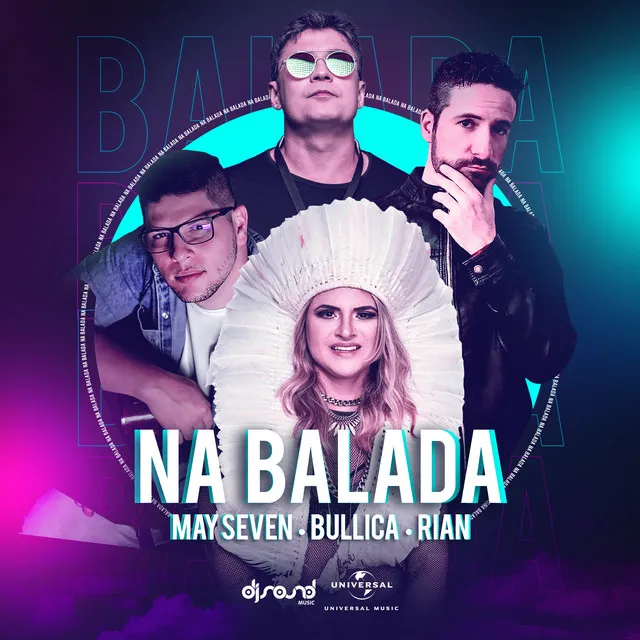 Na Balada - Radio Edit