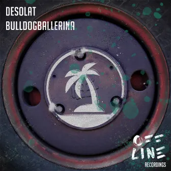 Bulldogballerina by Desolat