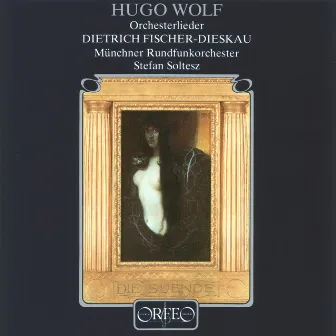 Wolf: Orchesterlieder by Unknown Artist