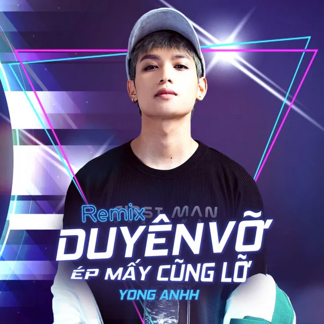 Duyên Vỡ Ép Mấy Cũng Lỡ - Remix