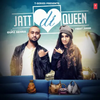 Jatt Di Queen by Gupz Sehra