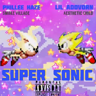 Super Sonic by Phillee Haze