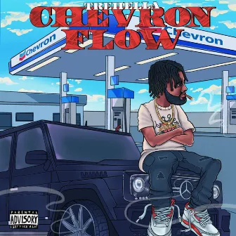 Chevron Flow by TreHella