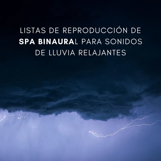 Sonidos Intensos De Tormenta