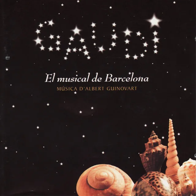 Gaudi - El musical de Barcelona