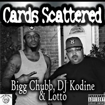 Cards Scattered by Bigg Chubb