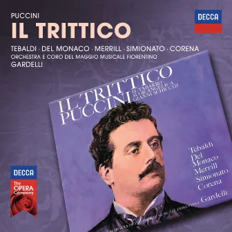 Puccini: Il Trittico by Orchestra del Maggio Musicale Fiorentino