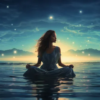 Ocean Meditation: Binaural Sea Cadence by Peace and Ocean Waves