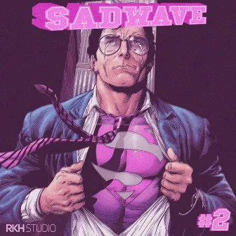 S A D W A V E #2 by Jack Sapienza