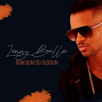 Bum Bum do Olodum by Lonny Bello