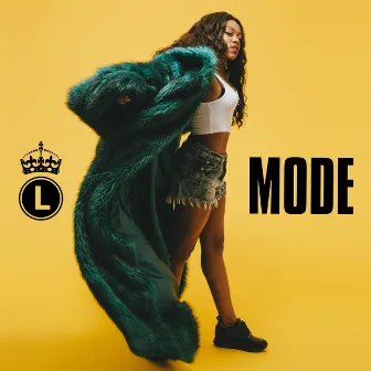 Mode - EP by Lady Leshurr