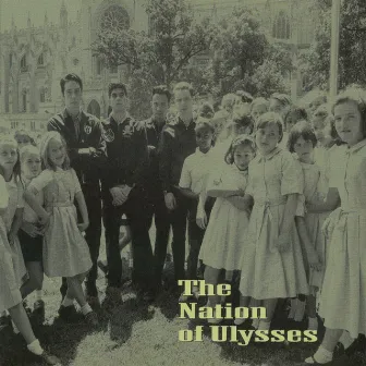 The Embassy Tapes by Nation of Ulysses