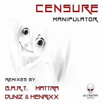 Manipulator by CENSURE