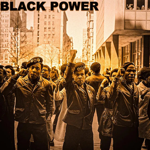 BLACK POWER