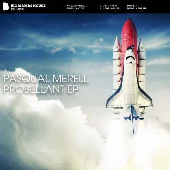 Probellant EP by Pasqual Merell