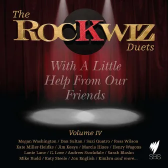 With a Little Help from Our Friends by RocKwiz