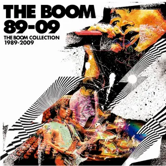 89-09　 THE BOOM COLLECTION 1989-2009 by THE BOOM