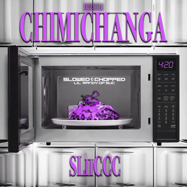 CHiMiCHANGA - (Slowed&Chopped)