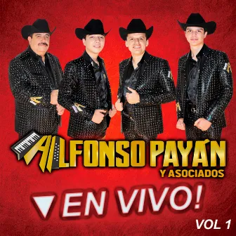 En Vivo, Vol. 1 (En vivo) by Alfonso Payan y Asociados