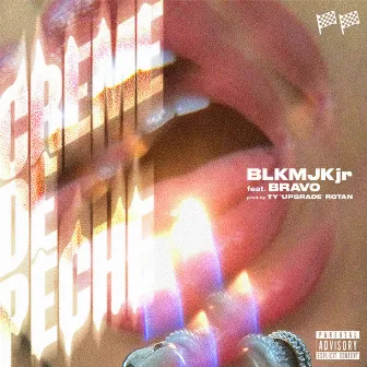 Creme De Peche by Blkmjkjr