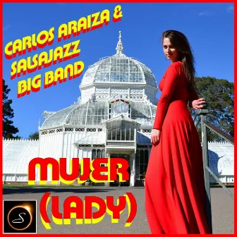 Mujer (Lady) by Carlos Araiza