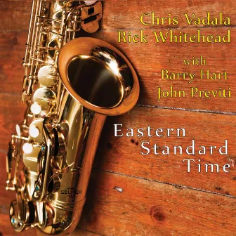 Eastern Standard Time by Chris Vadala