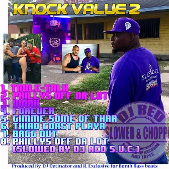 Knock Value 2 (Deluxe) by DJ Detinator