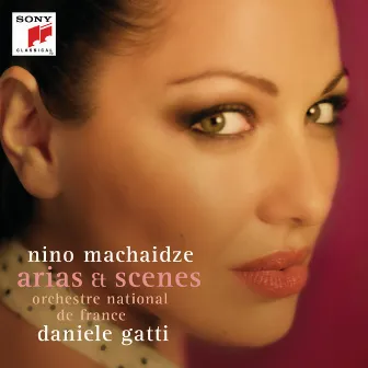 Arias & Scenes by Nino Machaidze