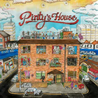 Pinty's House by Pinty